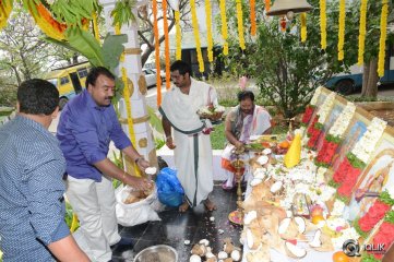 Manalo Okadu Movie Opening